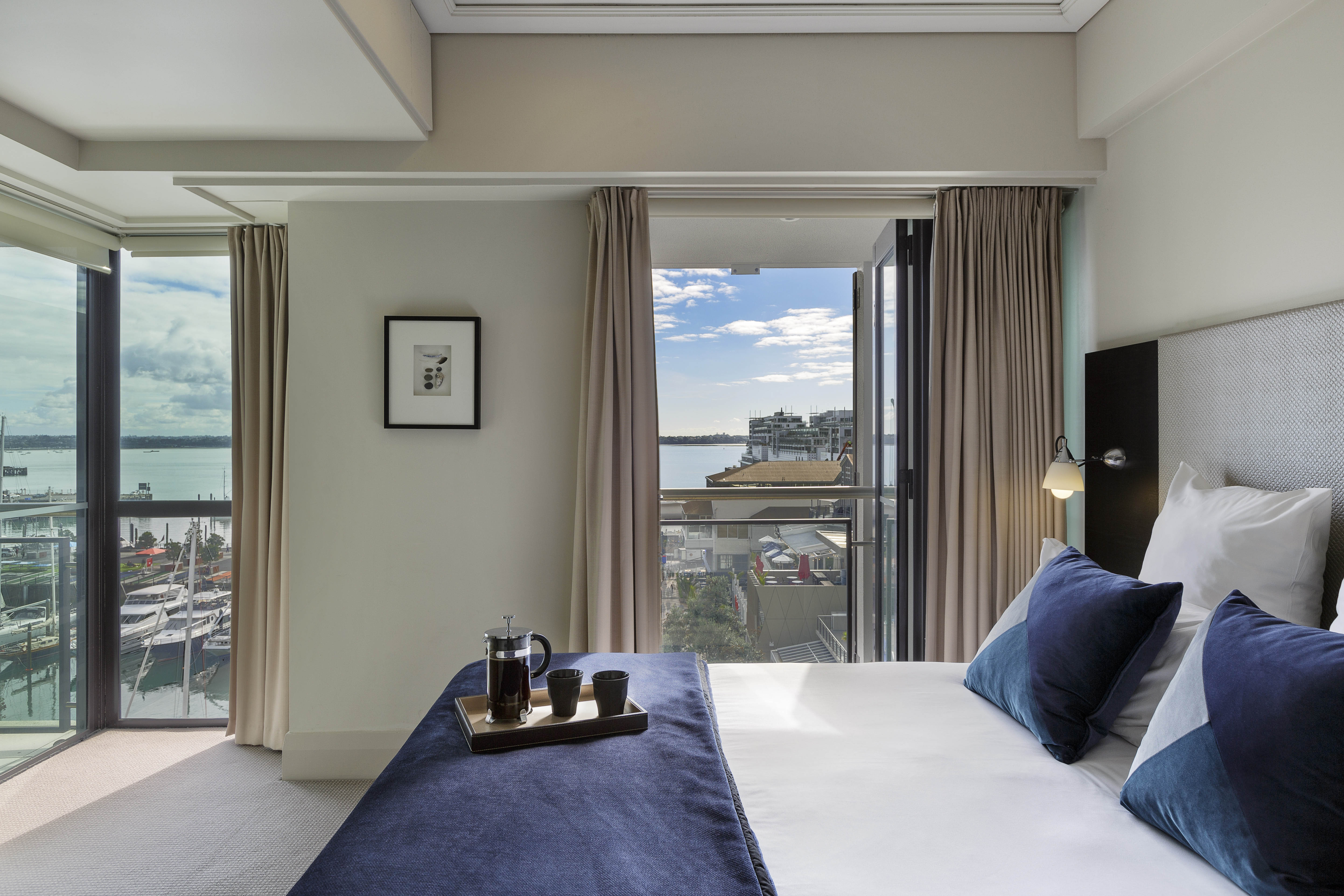 The Sebel Auckland Viaduct Harbour Heart of the City Auckland's city